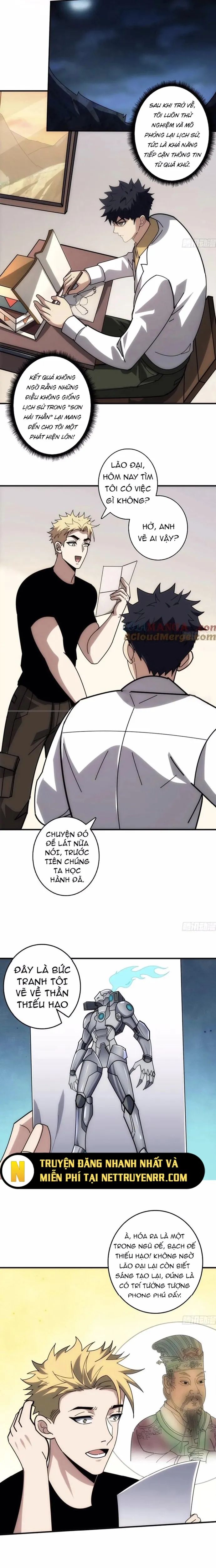 Tin Tức Của Toàn Tri Giả Chapter 33 - 6