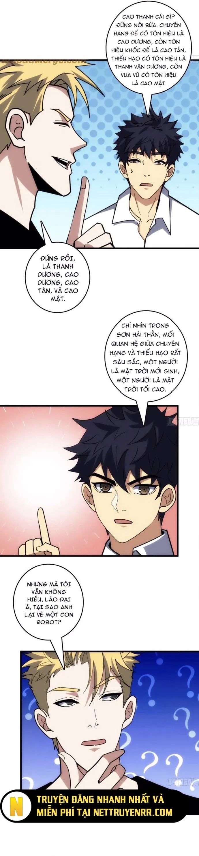 Tin Tức Của Toàn Tri Giả Chapter 33 - 8