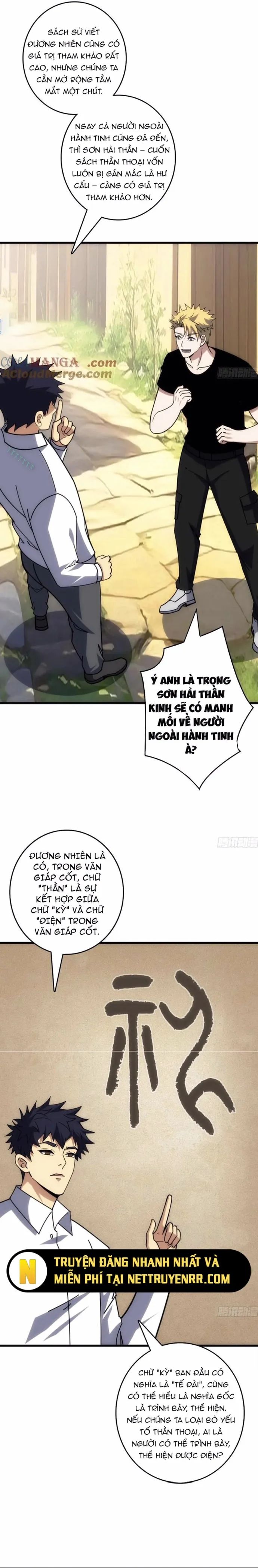 Tin Tức Của Toàn Tri Giả Chapter 33 - 9