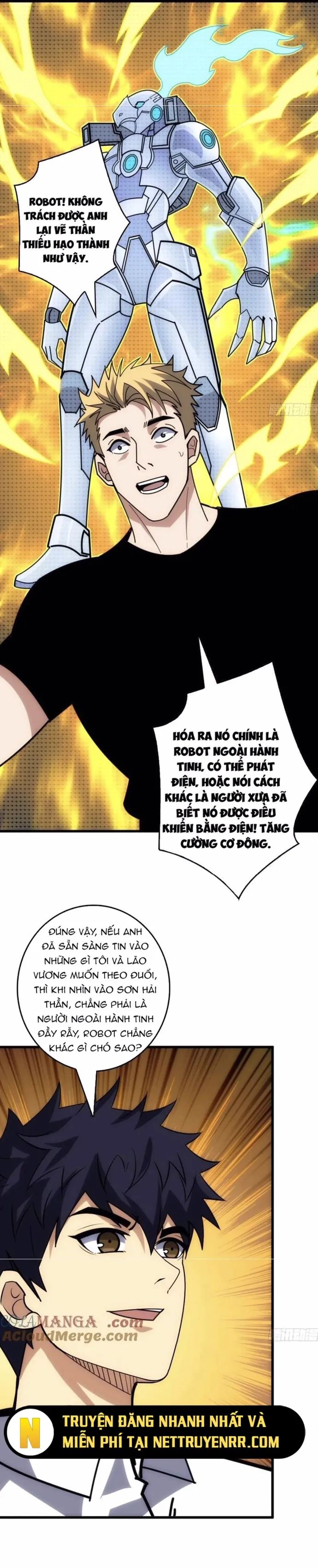 Tin Tức Của Toàn Tri Giả Chapter 33 - 10