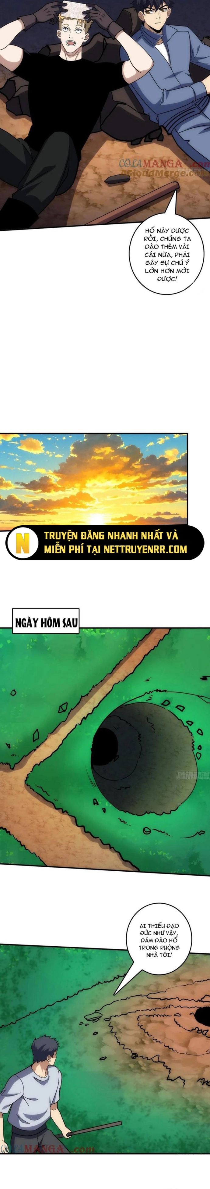 Tin Tức Của Toàn Tri Giả Chapter 34 - 4