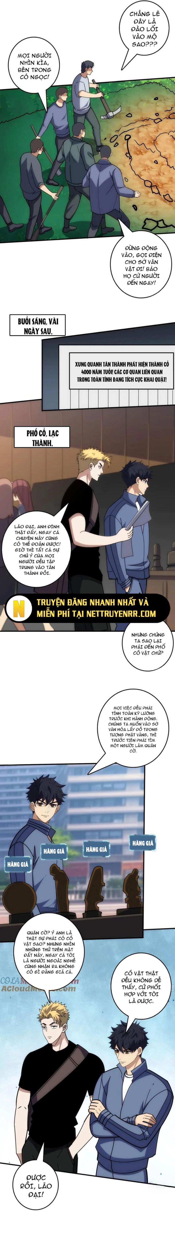 Tin Tức Của Toàn Tri Giả Chapter 34 - 5
