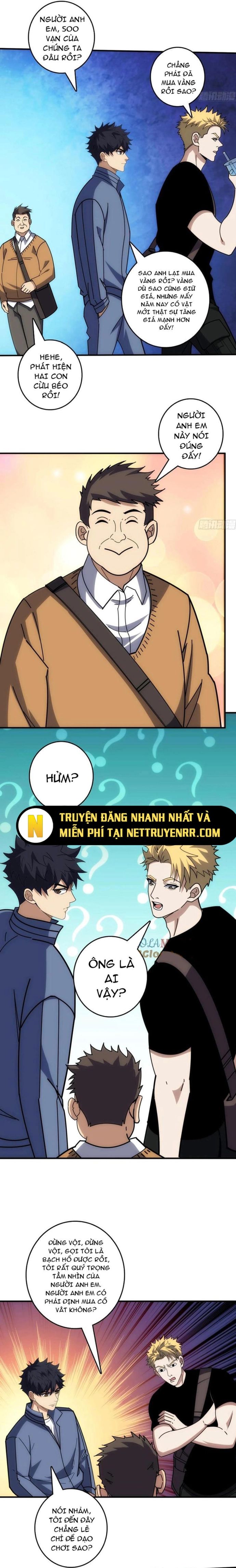 Tin Tức Của Toàn Tri Giả Chapter 34 - 6