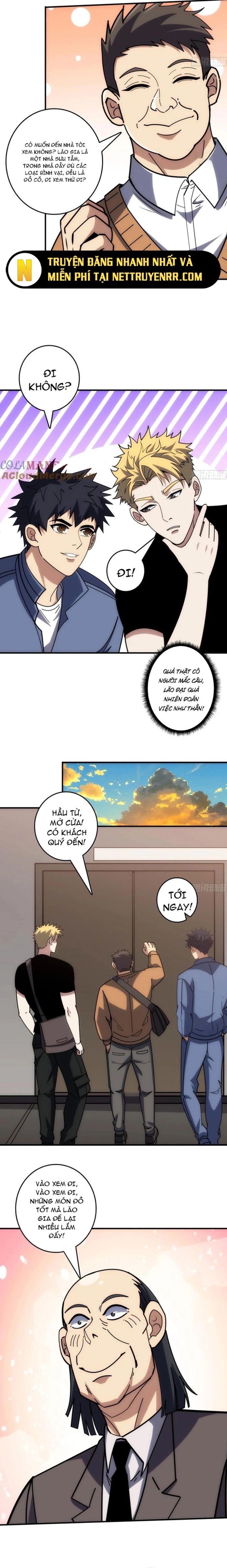 Tin Tức Của Toàn Tri Giả Chapter 34 - 7