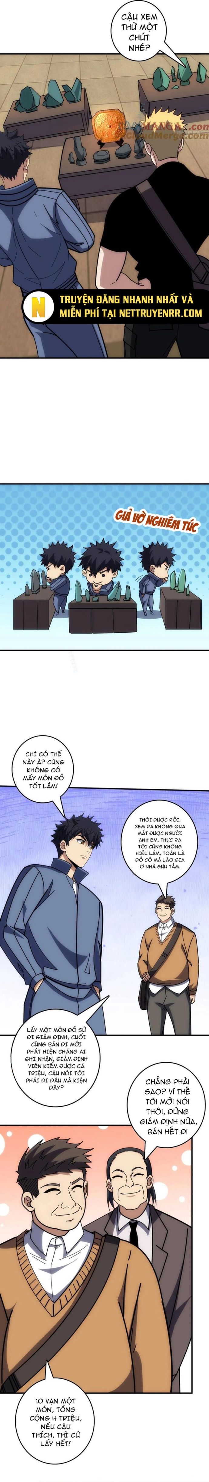 Tin Tức Của Toàn Tri Giả Chapter 34 - 8