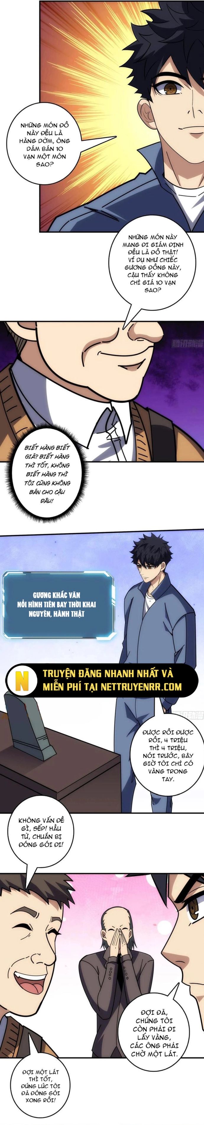 Tin Tức Của Toàn Tri Giả Chapter 34 - 9