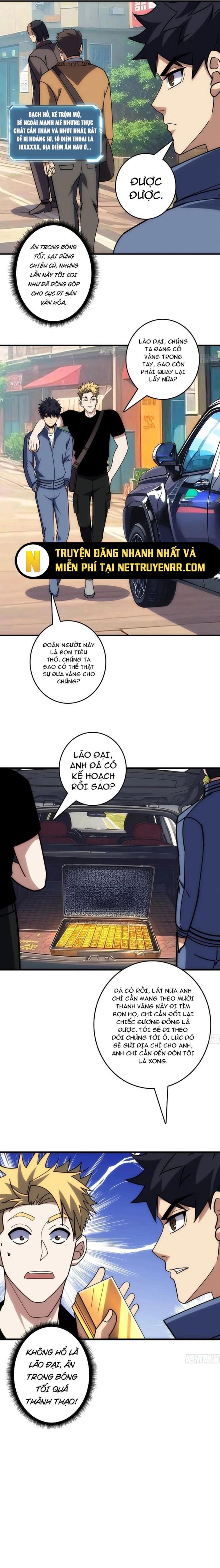 Tin Tức Của Toàn Tri Giả Chapter 34 - 10