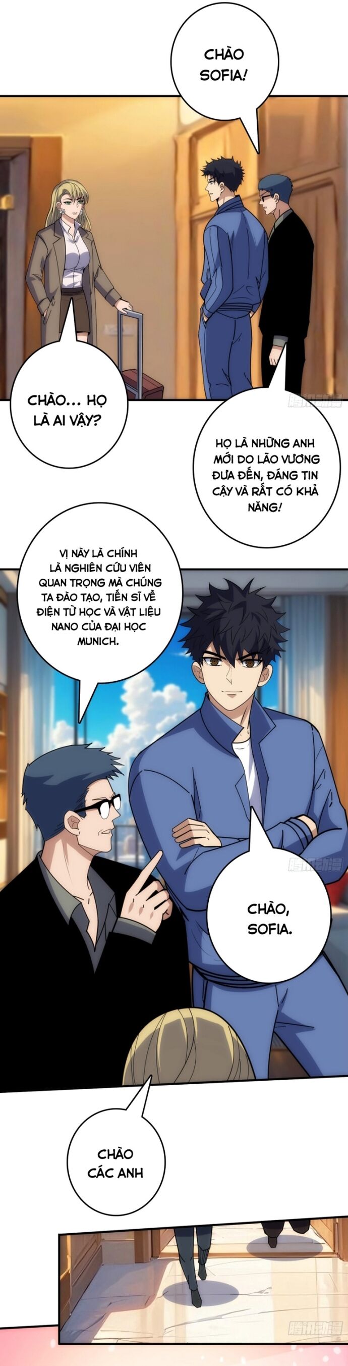 Tin Tức Của Toàn Tri Giả Chapter 41 - 11
