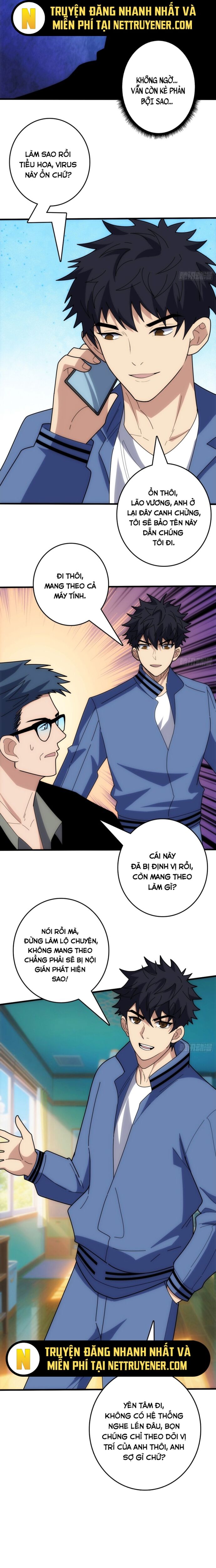 Tin Tức Của Toàn Tri Giả Chapter 41 - 3