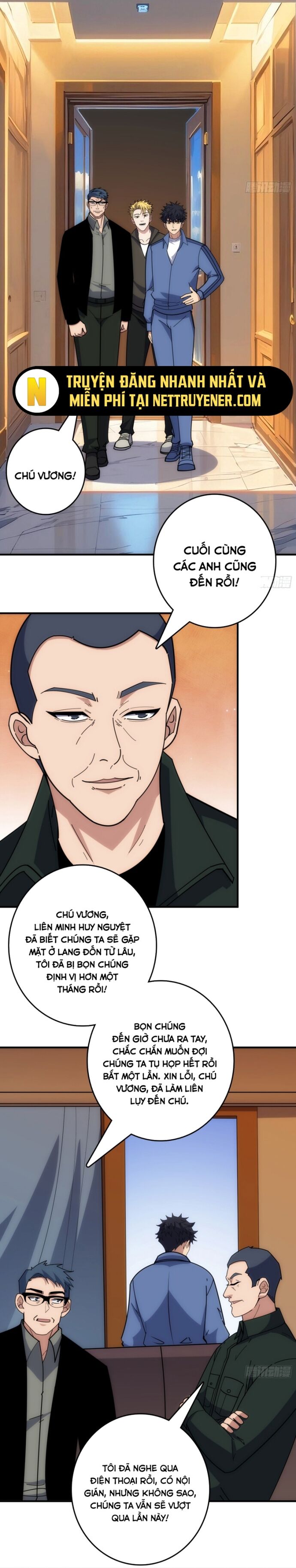 Tin Tức Của Toàn Tri Giả Chapter 41 - 5