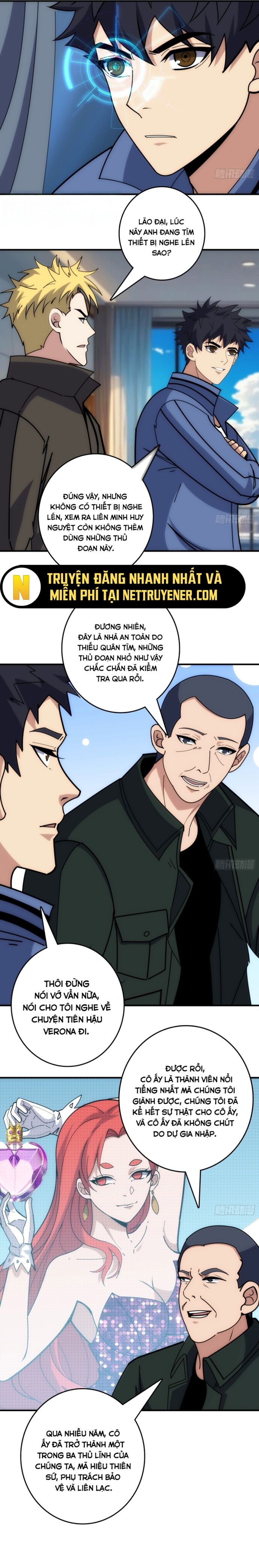 Tin Tức Của Toàn Tri Giả Chapter 41 - 6