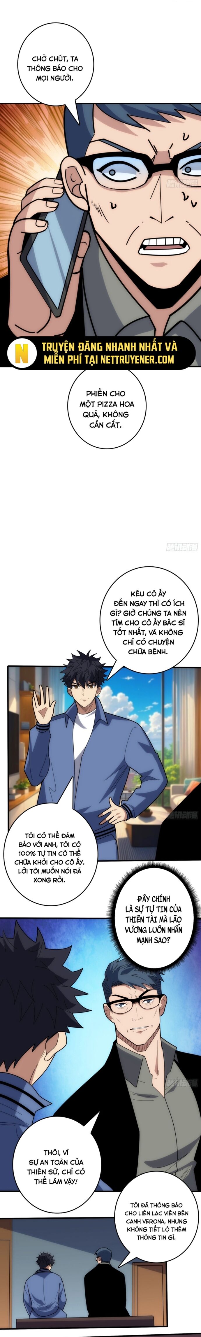 Tin Tức Của Toàn Tri Giả Chapter 41 - 8