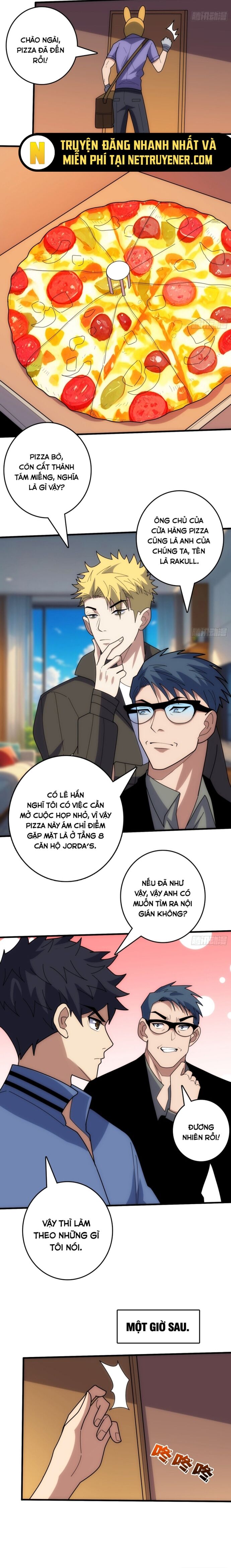 Tin Tức Của Toàn Tri Giả Chapter 41 - 9