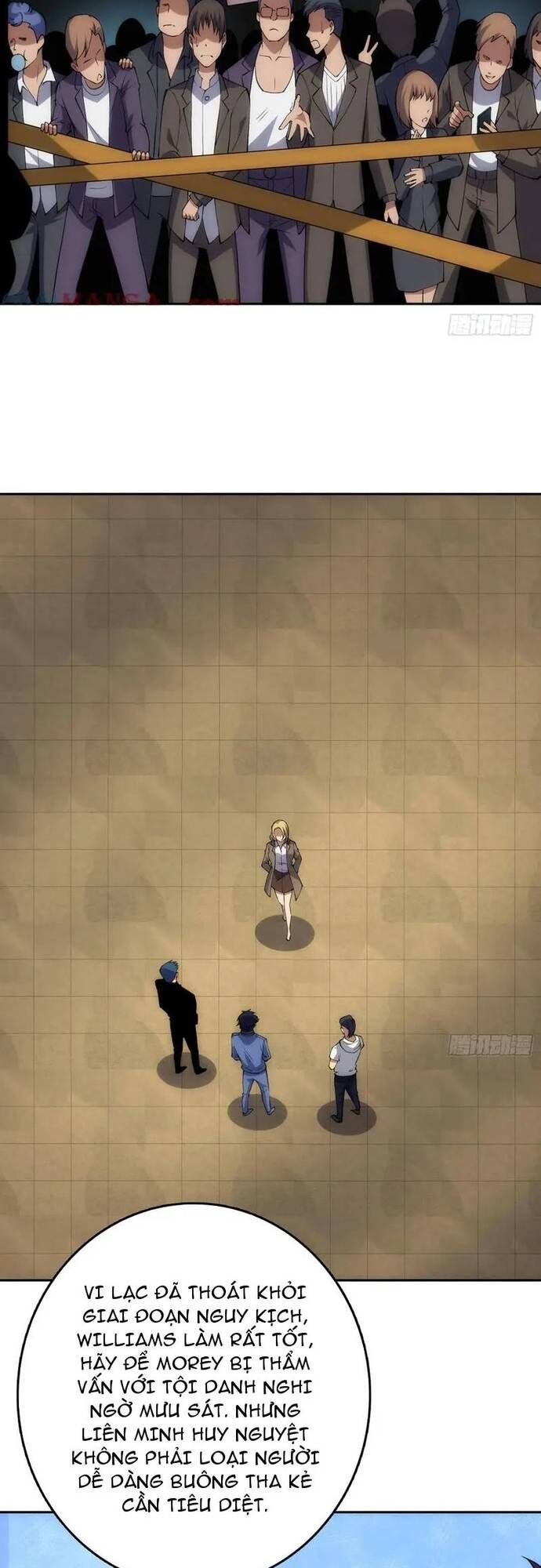 Tin Tức Của Toàn Tri Giả Chapter 47 - 11