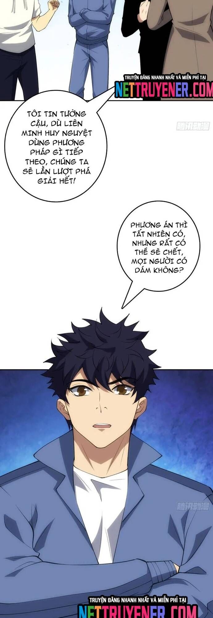 Tin Tức Của Toàn Tri Giả Chapter 47 - 14