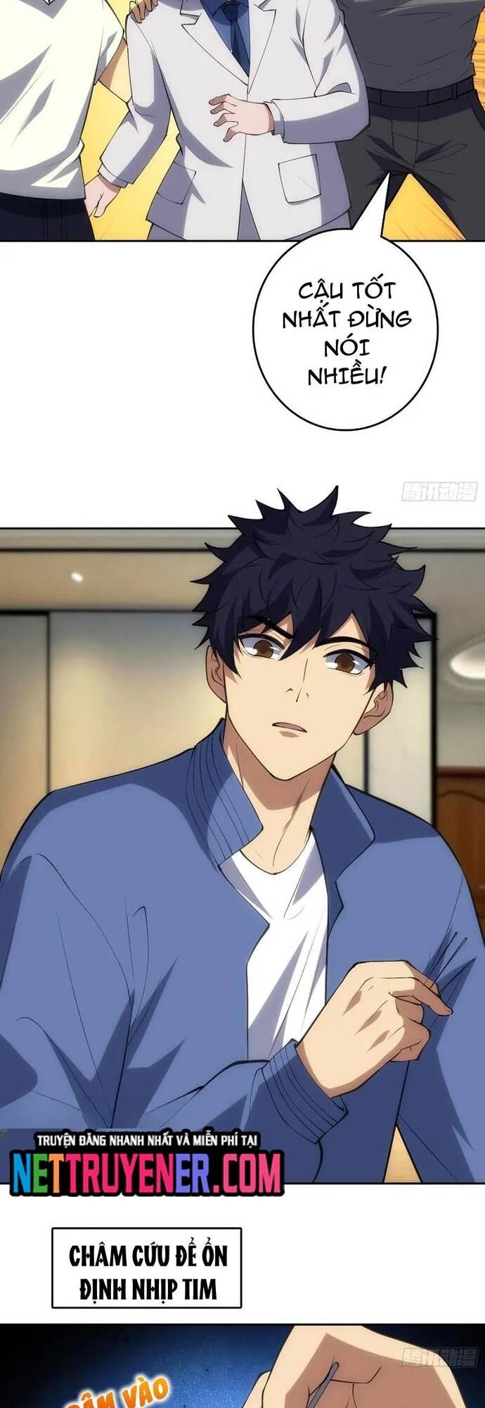 Tin Tức Của Toàn Tri Giả Chapter 47 - 3