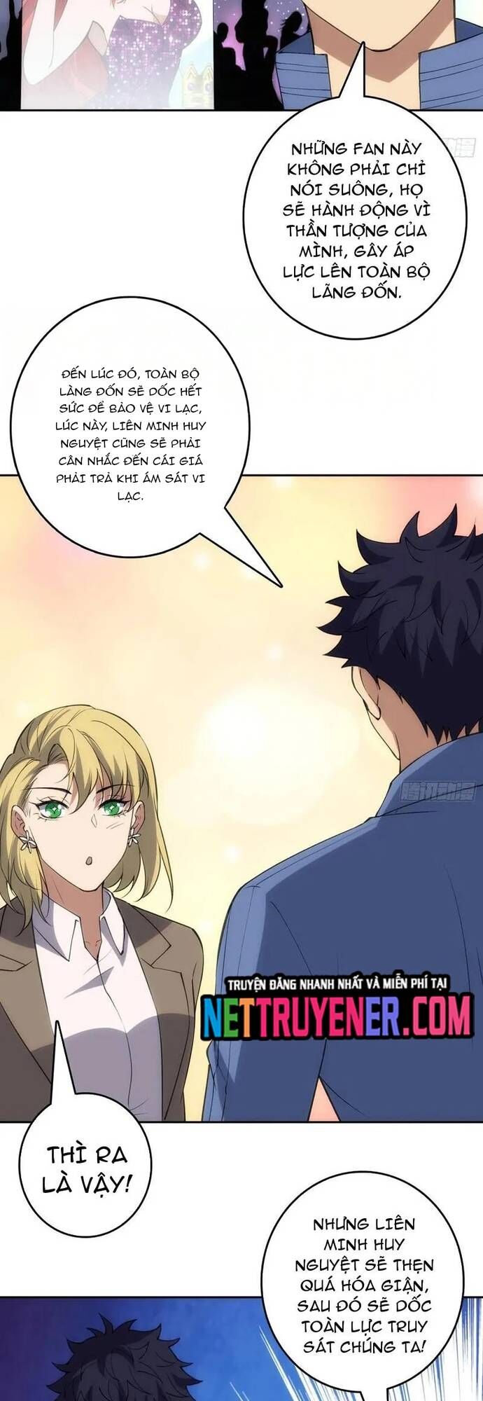 Tin Tức Của Toàn Tri Giả Chapter 47 - 21