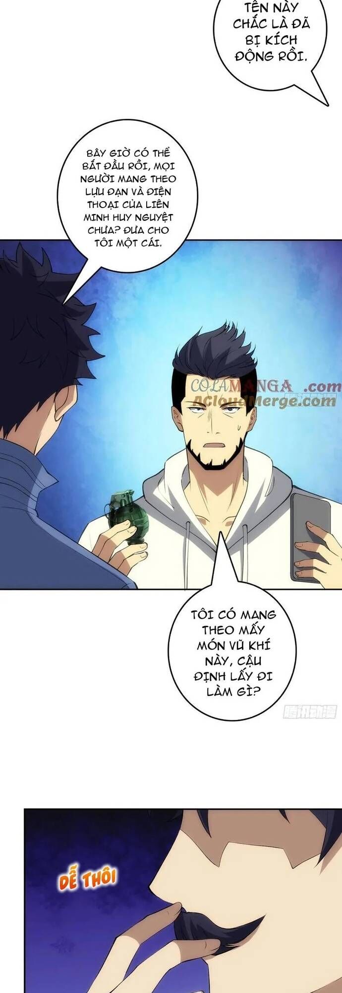 Tin Tức Của Toàn Tri Giả Chapter 47 - 23