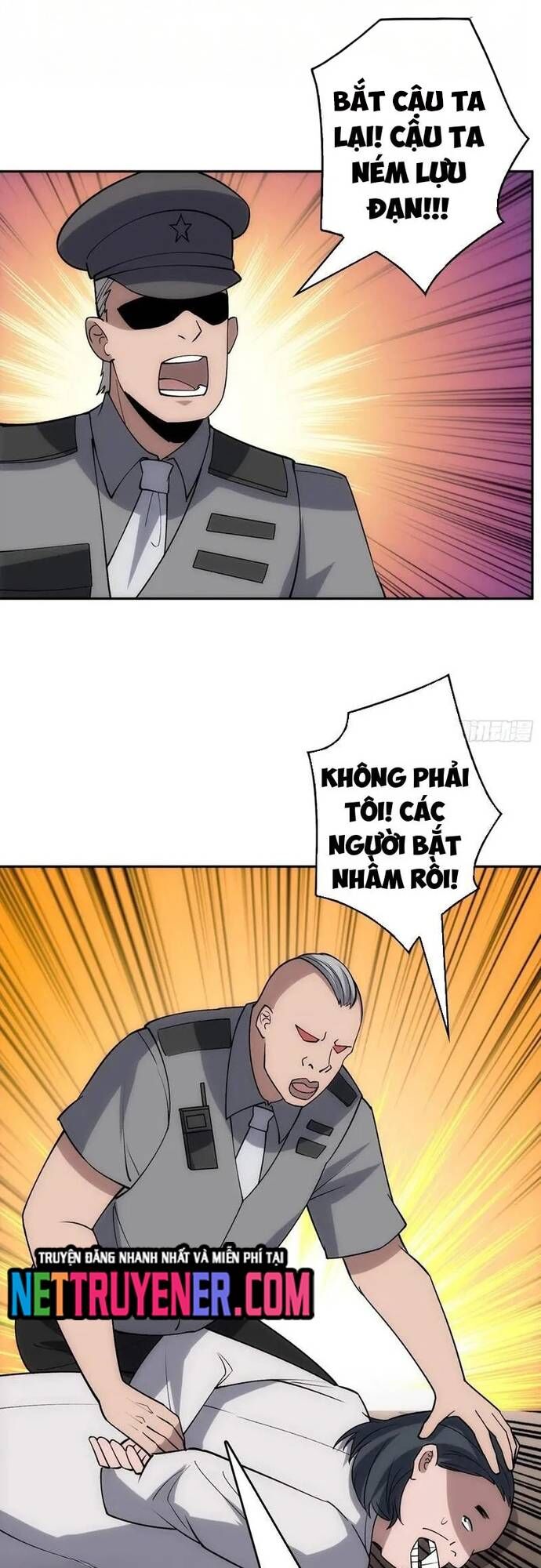 Tin Tức Của Toàn Tri Giả Chapter 47 - 31