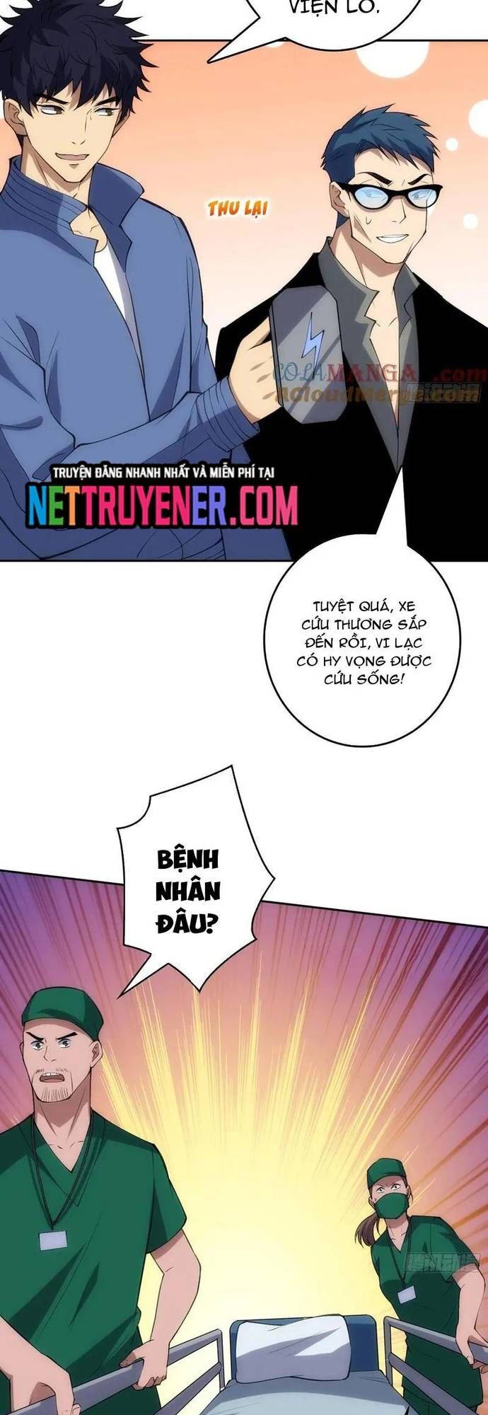 Tin Tức Của Toàn Tri Giả Chapter 47 - 6