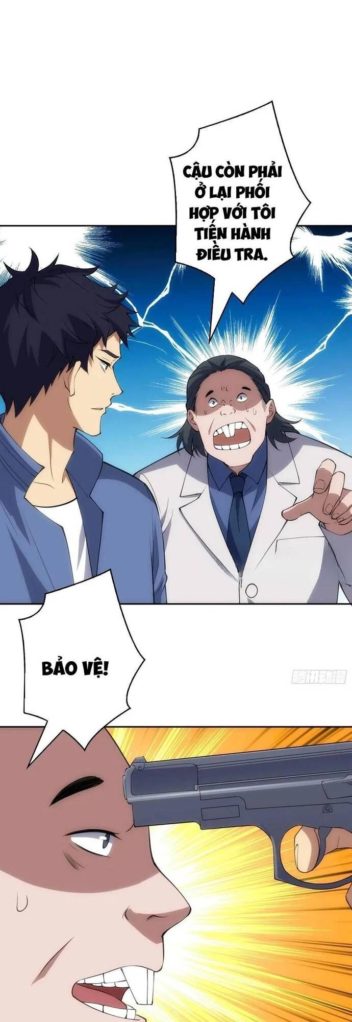 Tin Tức Của Toàn Tri Giả Chapter 47 - 8