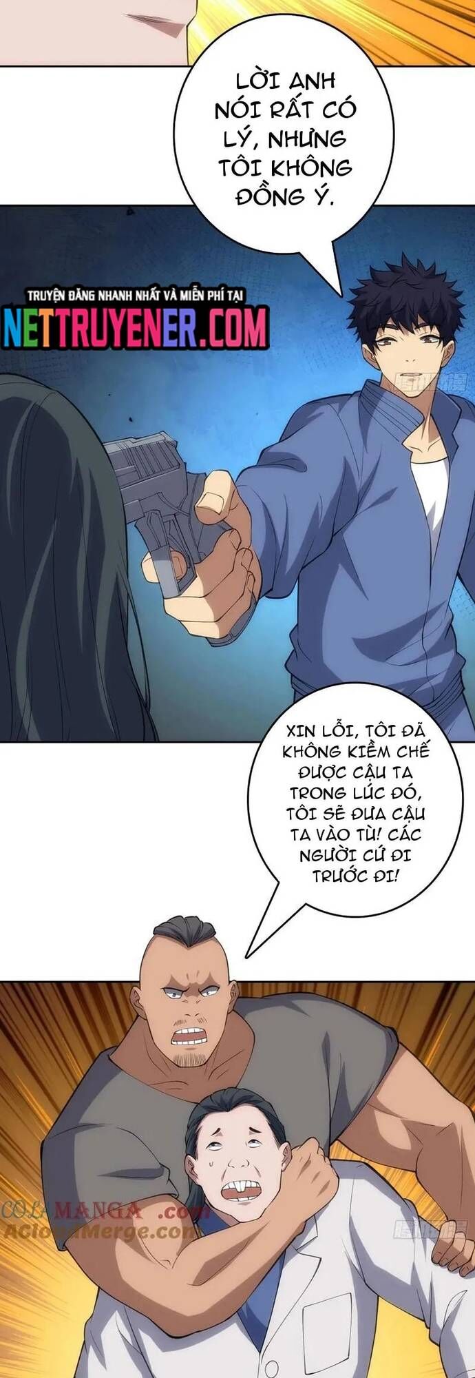 Tin Tức Của Toàn Tri Giả Chapter 47 - 9