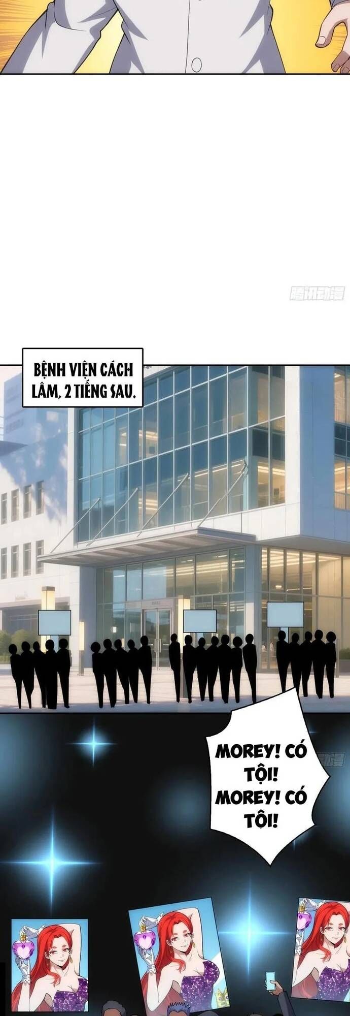 Tin Tức Của Toàn Tri Giả Chapter 47 - 10