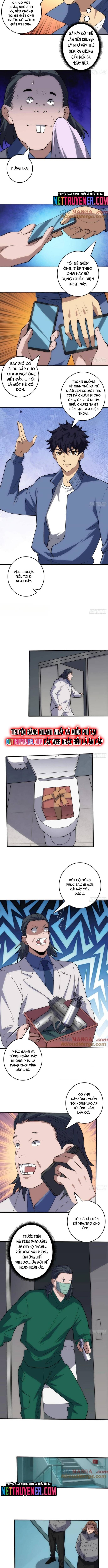 Tin Tức Của Toàn Tri Giả Chapter 48 - 3