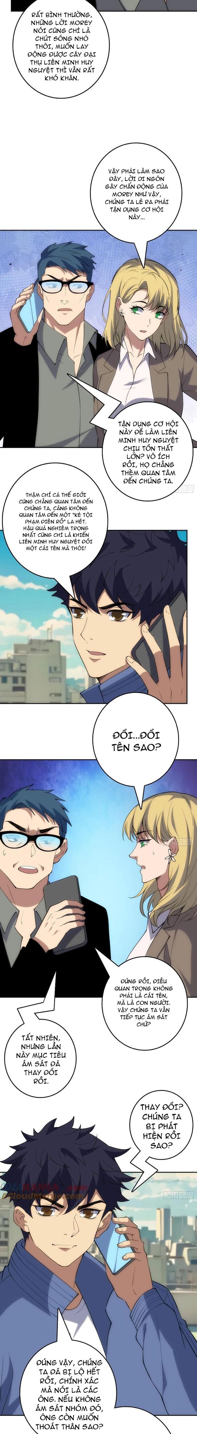 Tin Tức Của Toàn Tri Giả Chapter 49 - 12