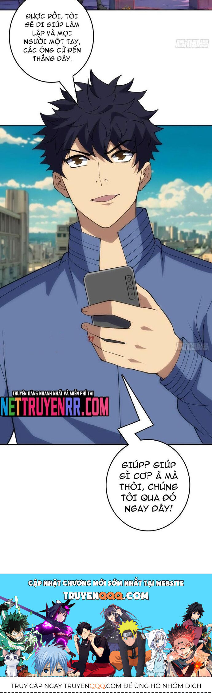 Tin Tức Của Toàn Tri Giả Chapter 49 - 14