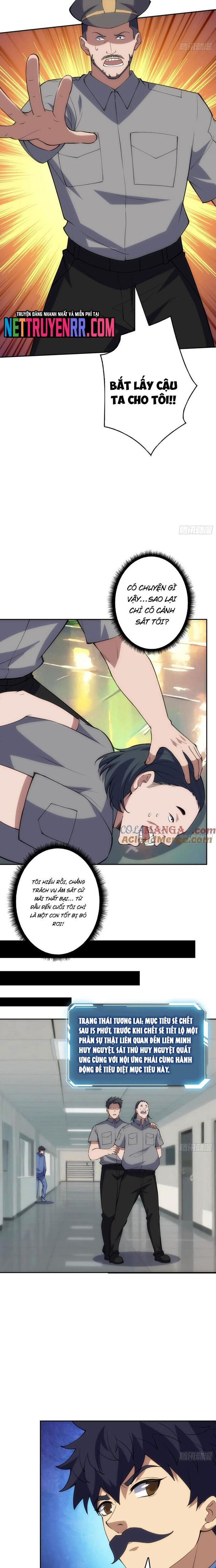 Tin Tức Của Toàn Tri Giả Chapter 49 - 3