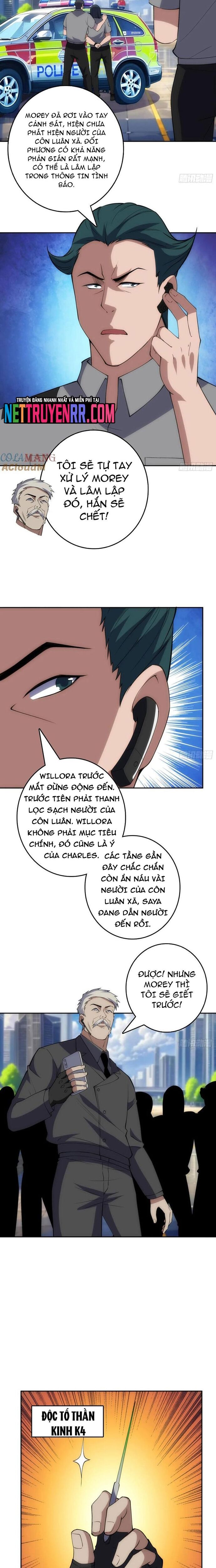 Tin Tức Của Toàn Tri Giả Chapter 49 - 5