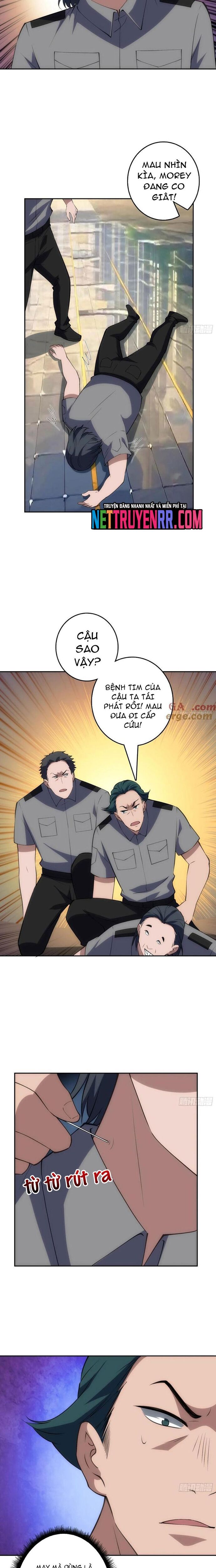 Tin Tức Của Toàn Tri Giả Chapter 49 - 8