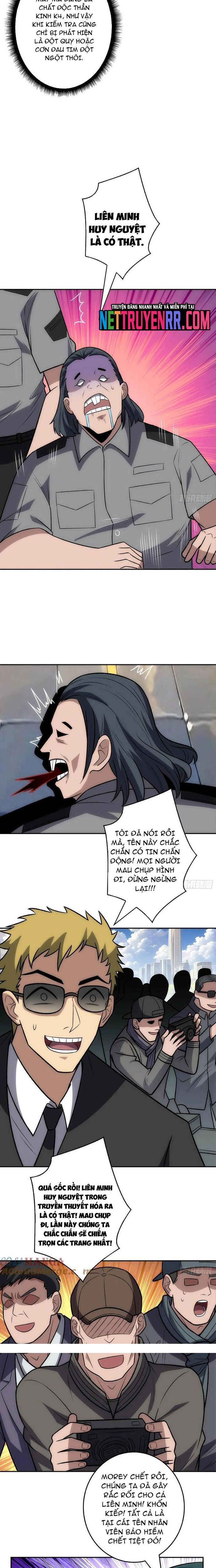 Tin Tức Của Toàn Tri Giả Chapter 49 - 9