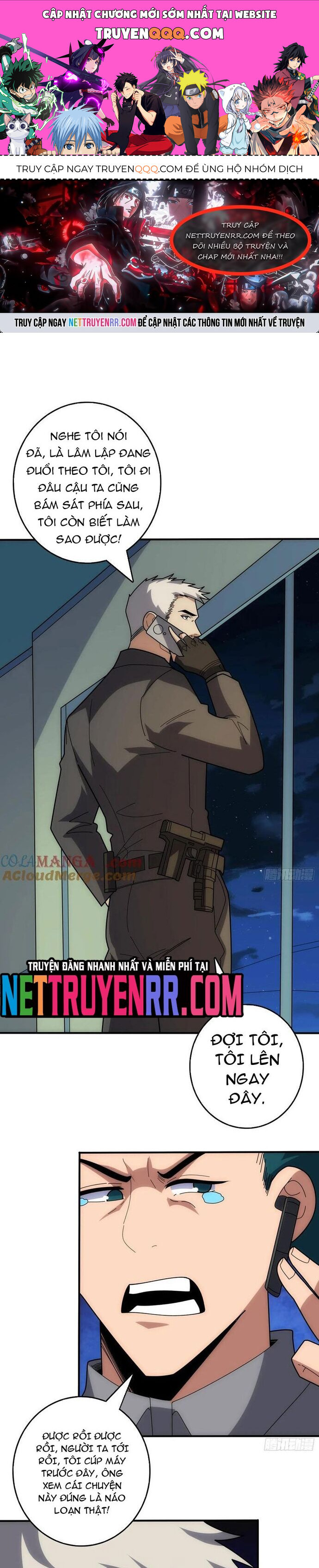 Tin Tức Của Toàn Tri Giả Chapter 54 - 1