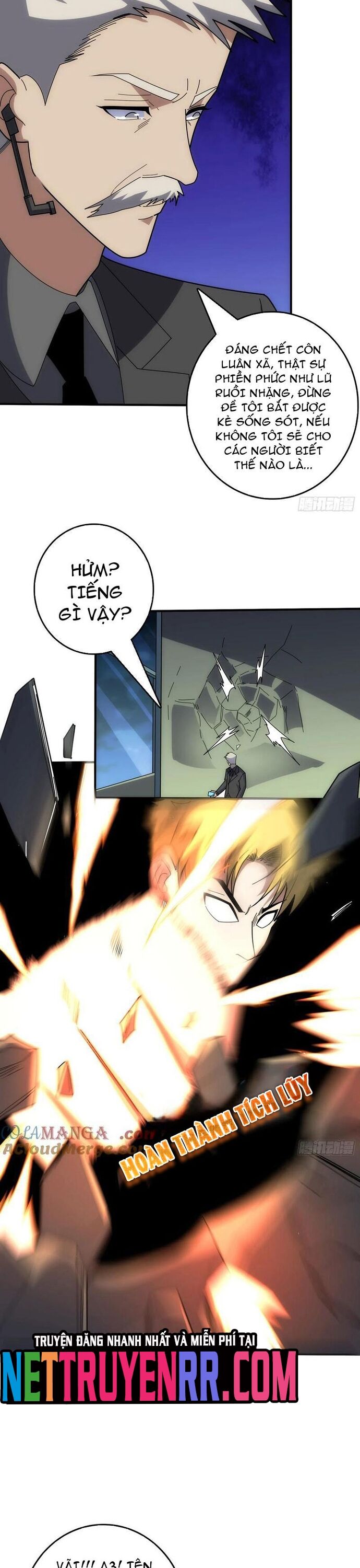 Tin Tức Của Toàn Tri Giả Chapter 54 - 2