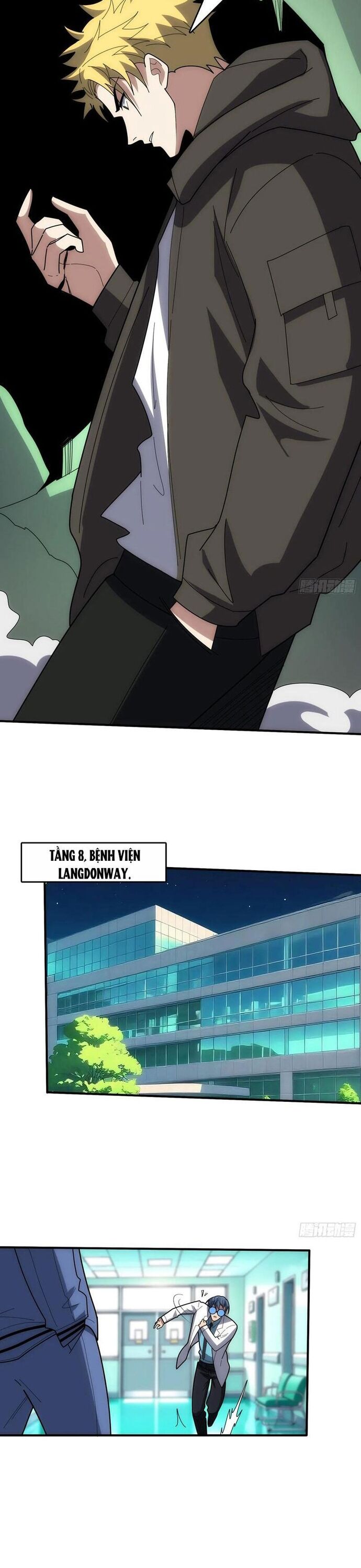 Tin Tức Của Toàn Tri Giả Chapter 54 - 4