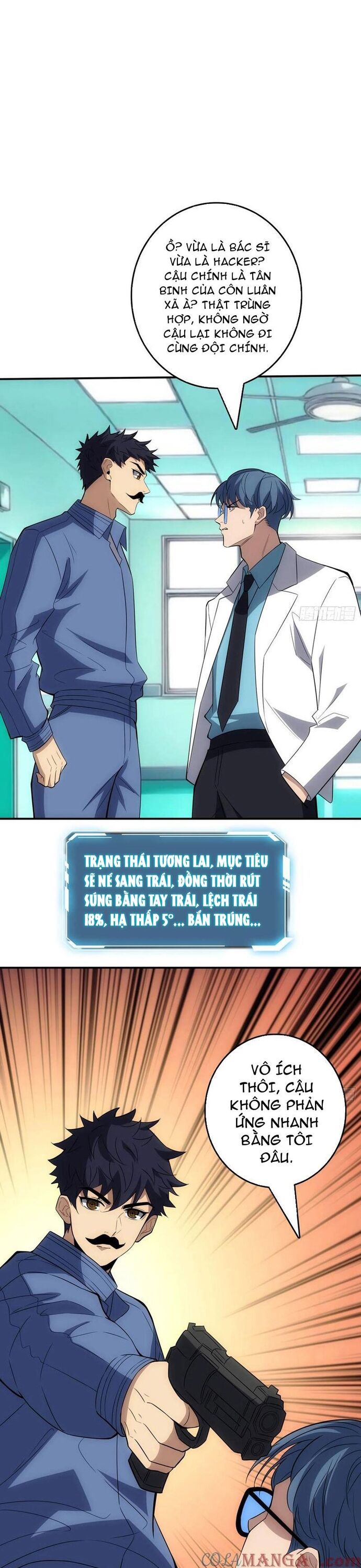 Tin Tức Của Toàn Tri Giả Chapter 54 - 5