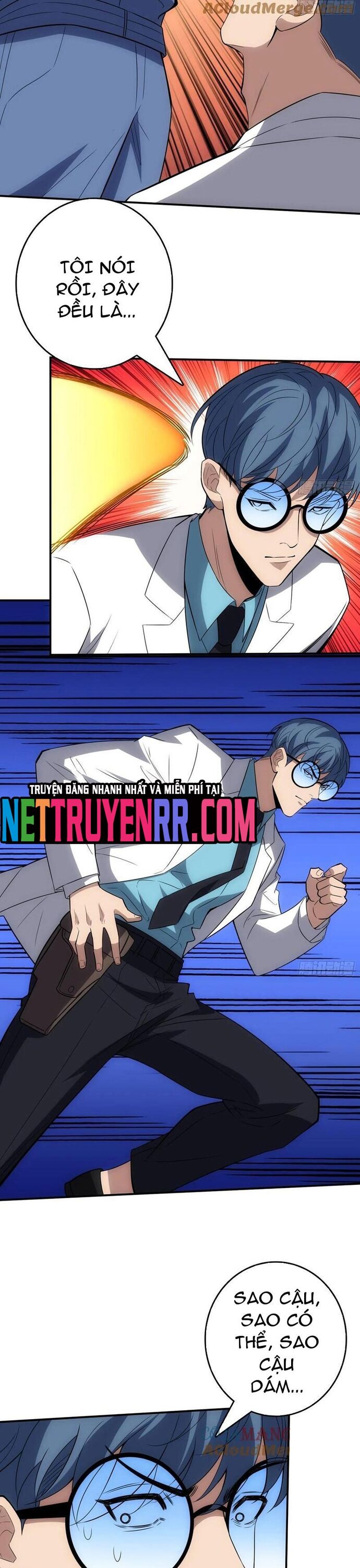 Tin Tức Của Toàn Tri Giả Chapter 54 - 6
