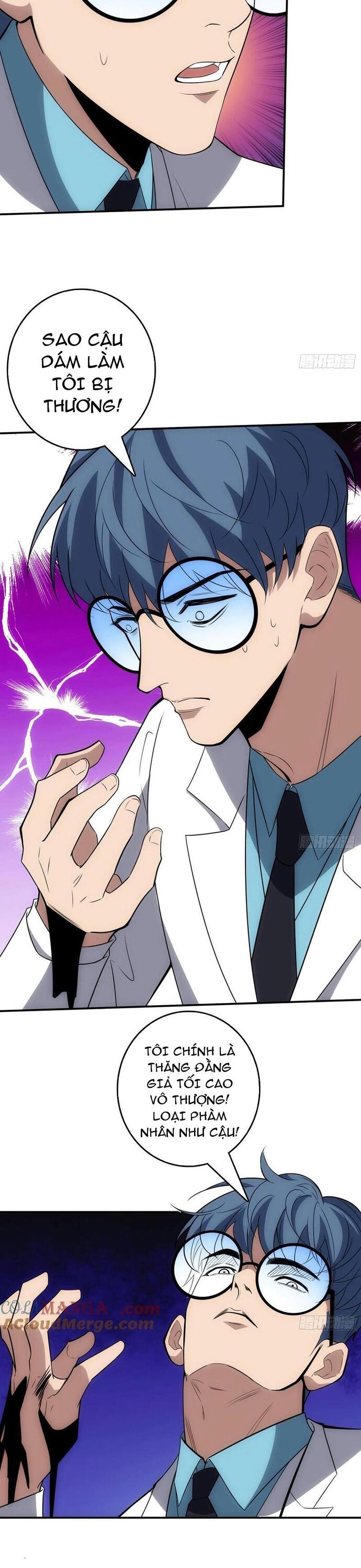 Tin Tức Của Toàn Tri Giả Chapter 54 - 7