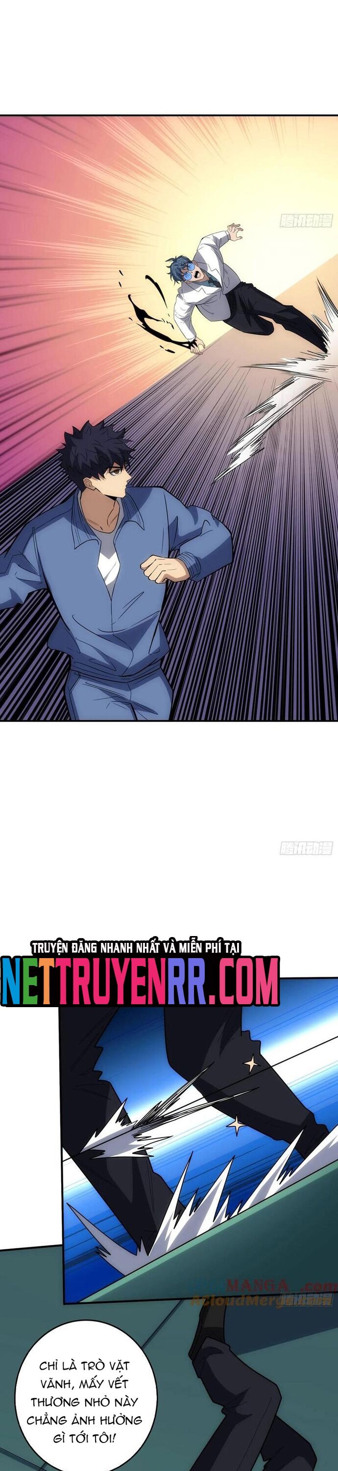Tin Tức Của Toàn Tri Giả Chapter 54 - 8