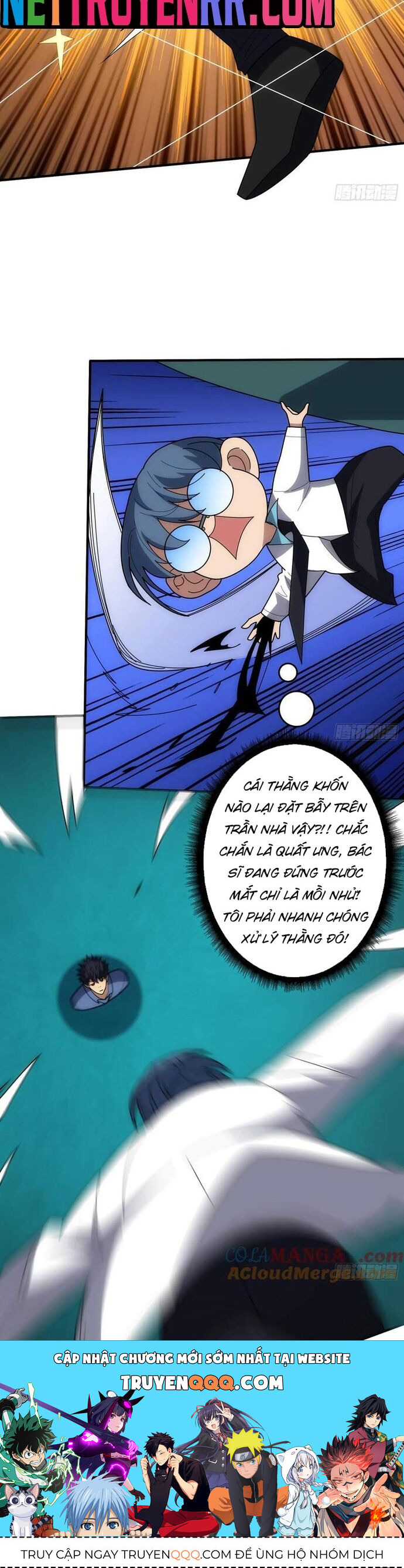 Tin Tức Của Toàn Tri Giả Chapter 54 - 10