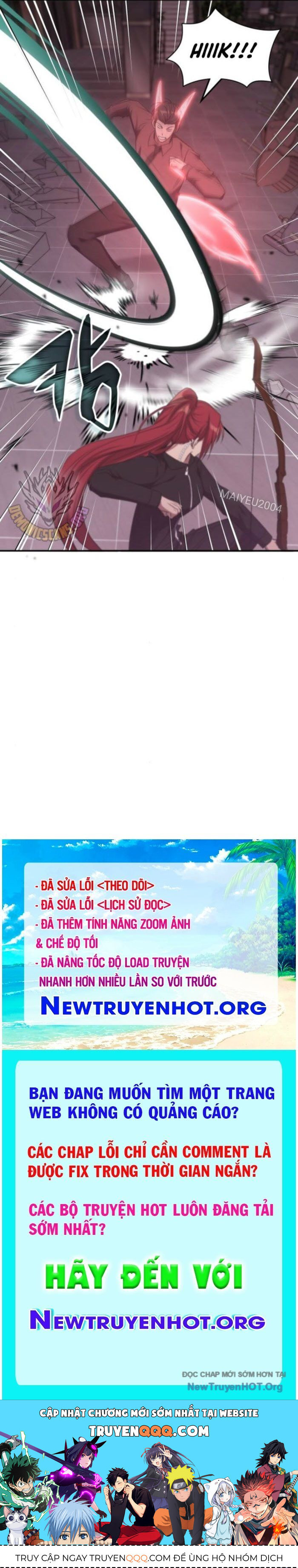 Làm Ơn Dừng Đức Giáo Hoàng Lại Chapter 47 - 5