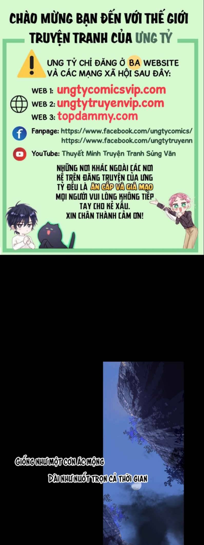 Sau Khi Chết Ta Trở Thành Nốt Chu Sa Của Ca Ca Chapter 1 - 2