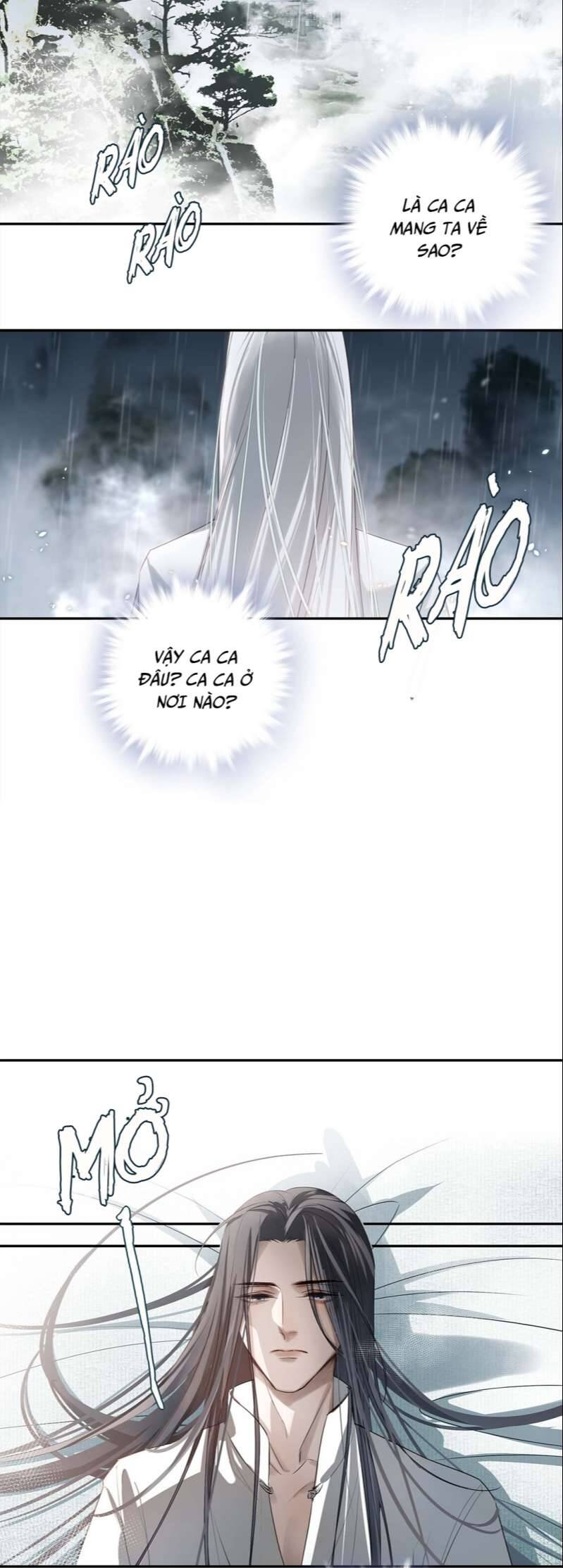 Sau Khi Chết Ta Trở Thành Nốt Chu Sa Của Ca Ca Chapter 1 - 16