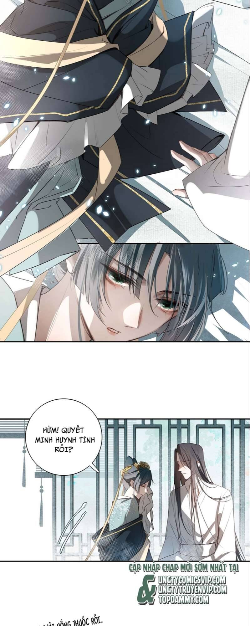 Sau Khi Chết Ta Trở Thành Nốt Chu Sa Của Ca Ca Chapter 1 - 18