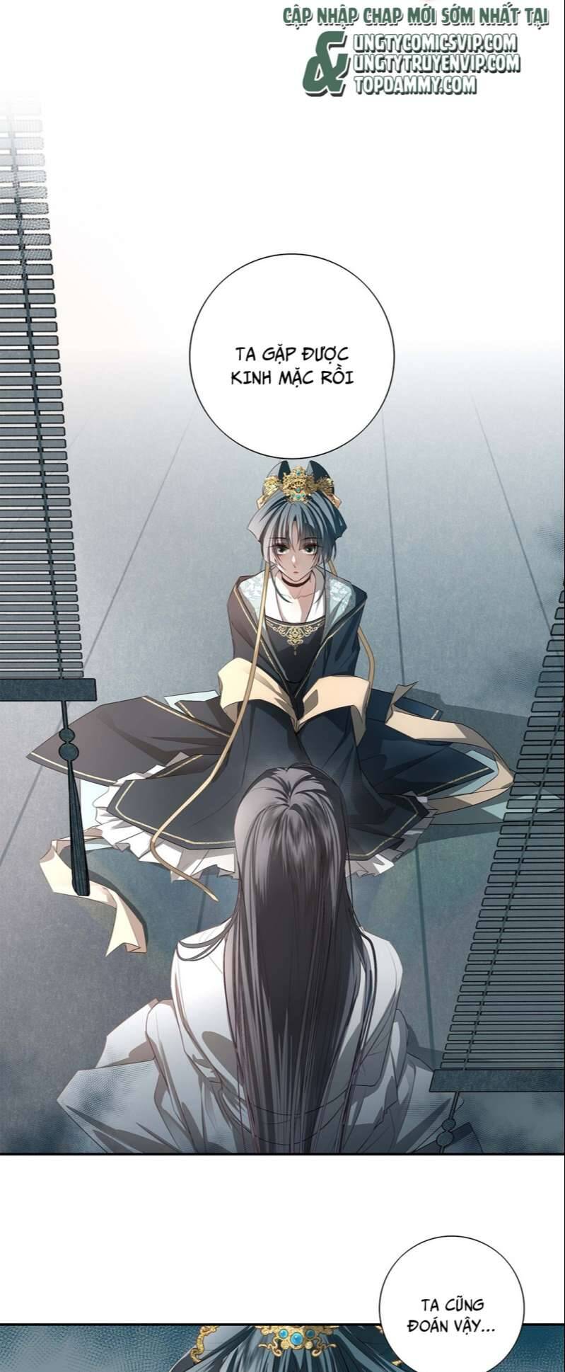 Sau Khi Chết Ta Trở Thành Nốt Chu Sa Của Ca Ca Chapter 1 - 21