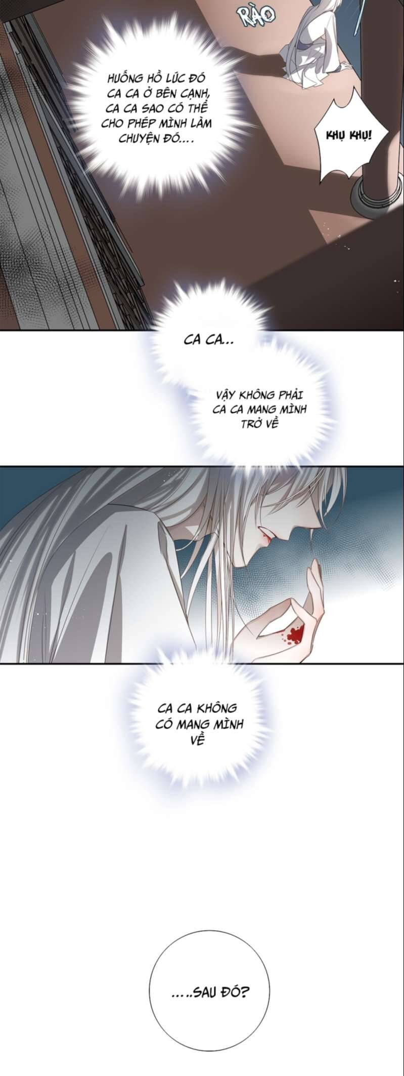 Sau Khi Chết Ta Trở Thành Nốt Chu Sa Của Ca Ca Chapter 1 - 26