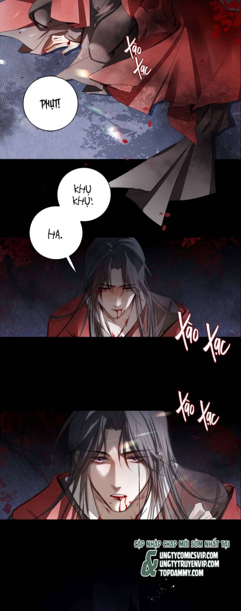 Sau Khi Chết Ta Trở Thành Nốt Chu Sa Của Ca Ca Chapter 1 - 4