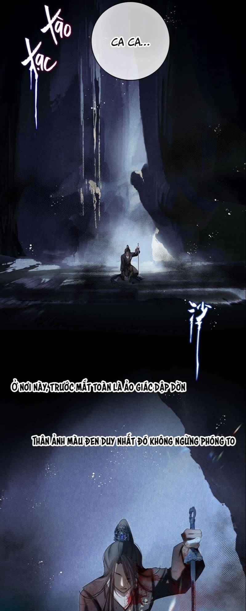 Sau Khi Chết Ta Trở Thành Nốt Chu Sa Của Ca Ca Chapter 1 - 5